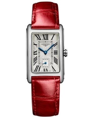 Longines Watches - Rosso