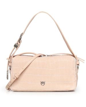 Pinko Shoulder Bags - Pink