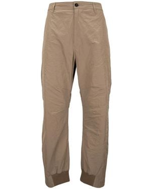 DSquared² Pantaloni Bottone Cerniera - Naturel