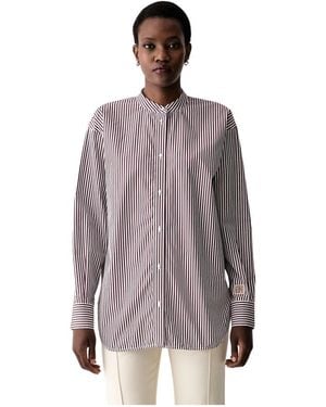 Mos Mosh Karis Shirt - Bruin