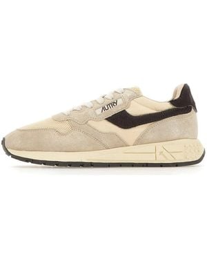 Autry Sneakers - Neutro