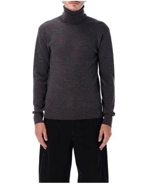 Lemaire Turtlenecks - Black