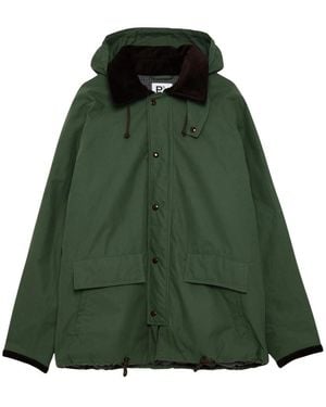 President's Rain Jackets - Green