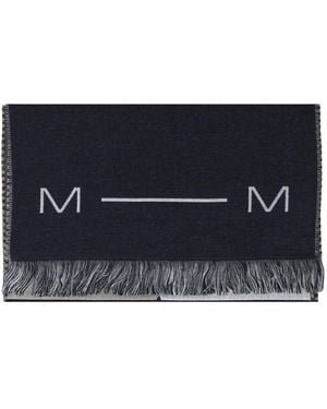 Max Mara Winter Scarves - Blauw