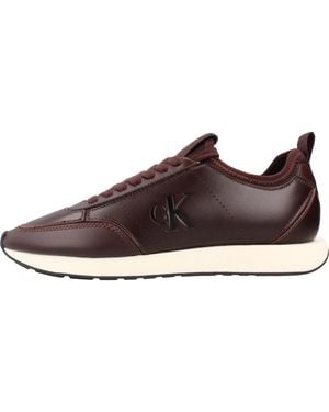 Calvin Klein Sneakers - Marrón