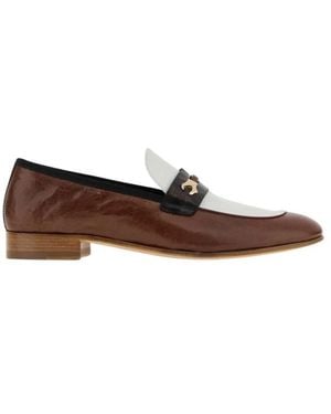 Fratelli Rossetti Loafers - Marron