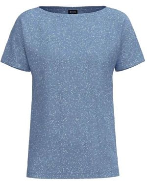 Marella T-Shirts - Blu