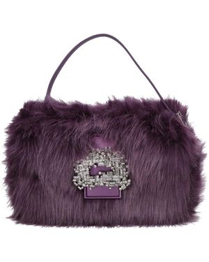 Gedebe Handbags - Purple