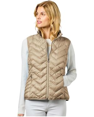 Junge Vests - Metálico