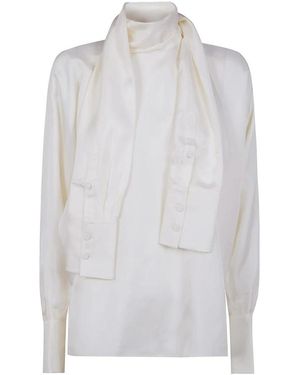 Rohe Blouses - Blanc