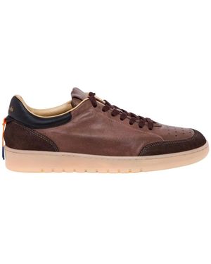Barracuda Trainers - Brown