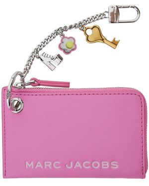 Marc Jacobs Keyrings - Rosa