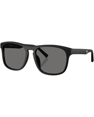 Ferrari Sunglasses - Black