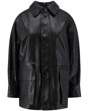 Arma Maeve Jacke - Schwarz