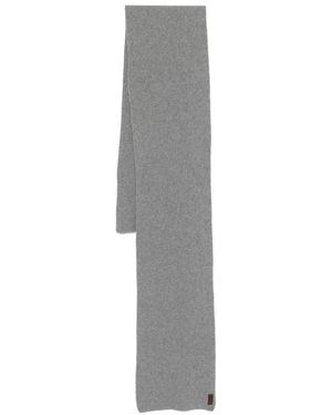 Paul & Shark Winter Scarves - Grey