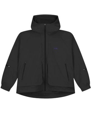Arte' Technical Polar Jacket - Zwart