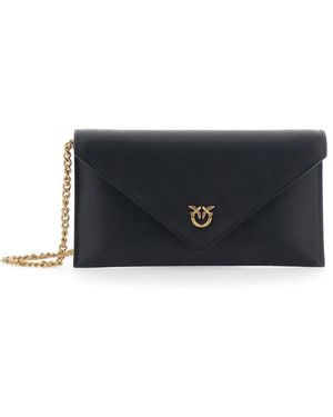 Pinko Cross Body Bags - Black