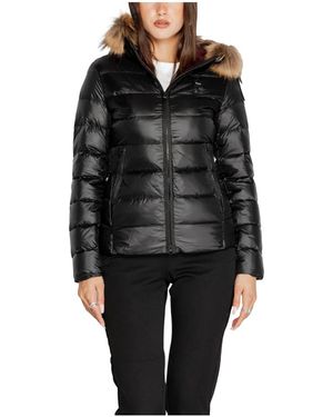 Blauer Winter Jackets - Black