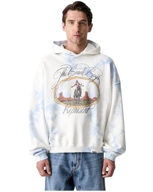 Represent Hoodies - Azul