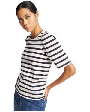 Munthe T-Shirts - Blue