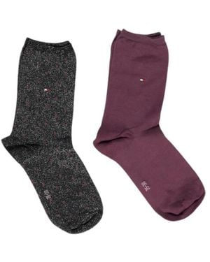 Tommy Hilfiger Socks - Marrón