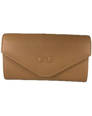 Nathan-Baume Wallets & Cardholders - Marrone