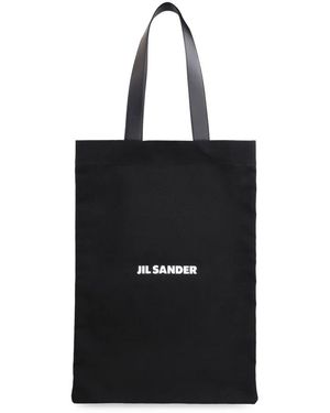 Jil Sander Tote Bags - Nero