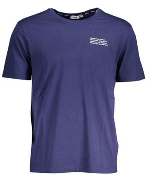 Fila T-Shirts - Blue