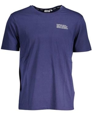 Fila T-Shirts - Blue