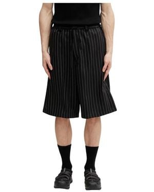 Y-3 Long Shorts - Negro
