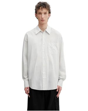 Our Legacy Above Shirt - Wit