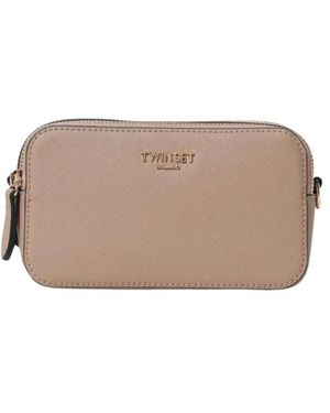 Twinset Cross Body Bags - Gris