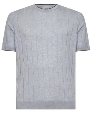 D4.0 T-Shirts - Grey
