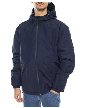 Timberland Light Jackets - Azul