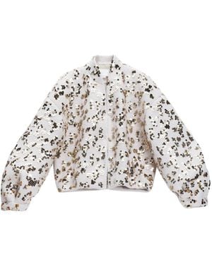 Genny Light Jackets - White