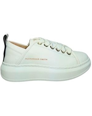 Alexander Smith Sneakers - Vert