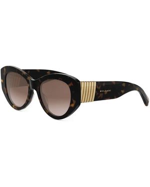 BVLGARI Sunglasses - Black