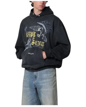 Represent Hoodies - Azul
