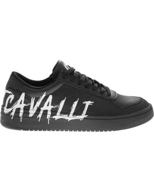 Just Cavalli Trainers - Black