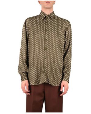 Costumein Casual Shirts - Marrón