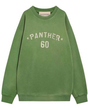Valentino Garavani Sweatshirts - Green