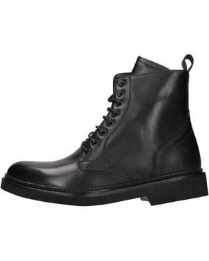 Marechiaro 1962 Lace-Up Boots - Black