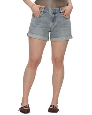 G-Star Judee Shorts - Blau