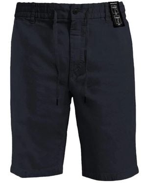 HUGO Casual Shorts - Blue
