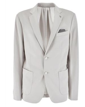 Yes-Zee Blazers - Grey