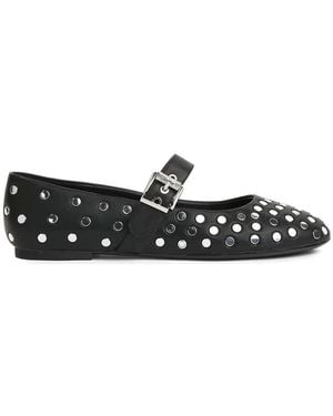 KARL LAGERFELD Ballerinas - Negro