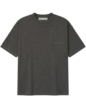 Fear Of God T-Shirts - Grijs
