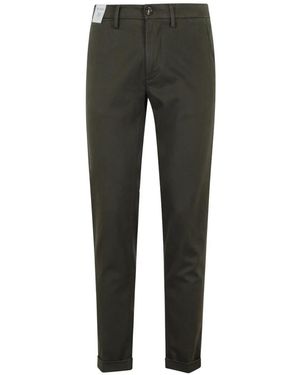 Re-hash Chinos - Grijs