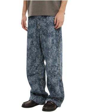 1989 STUDIO Straight Jeans - Grey