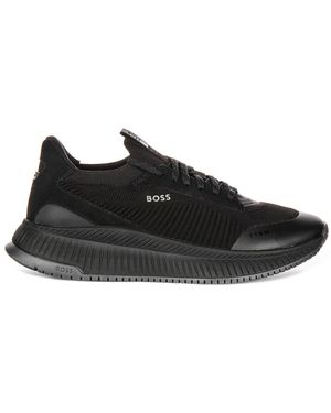 HUGO Trainers - Black
